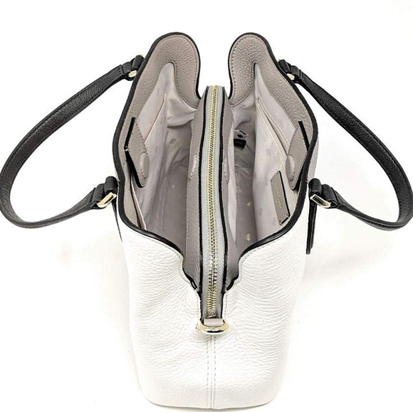 🆕 SALE Kate Spade Jackson Medium Triple Satchel - Picture 6 of 8